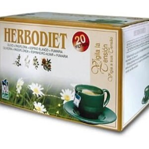 HERBODIET VIGILA LA TENSION