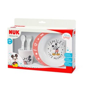 SET NUK VAJILLA