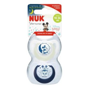 CHUPETE NUK 18-36M MICKEY