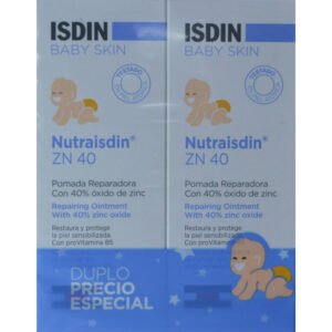 NUTRAISDIN ZN 40 ISDIN (PACK DE 2)