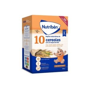 NUTRIBEN 10 CEREALES PAPILLA