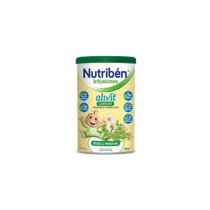 NUTRIBÉN INFUSIONES ALIVIT CONFOT 150G
