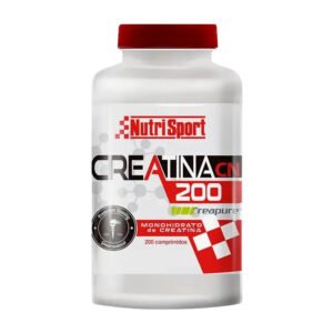 NUTRISPORT CREATINA MONOHYDRATADA