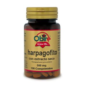 HARPAGOFITO 100 COMPRIMIDOS OBIRE 4,92