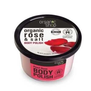 EXFOLIANTE CORPORAL REAFIRMANTE ROSA