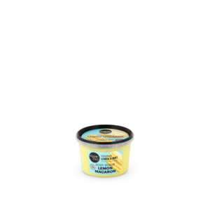 ORGANIC SHOP BODY LEMON MACARON