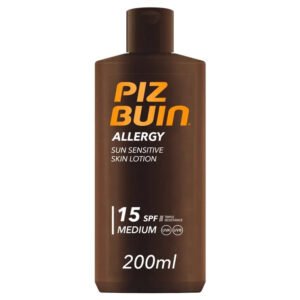 PIZ PUIN ALLERGY LOTION SPF 15