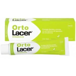 ORTO LACER GEL DENTÍFRICO 75ML