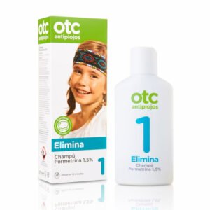 CHAMPÚ ELIMINA OTC PIOJOS 125ML