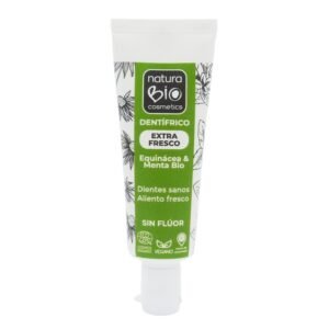 DENTIFRICO NATURABIO EXTRA FRESCO  25ML