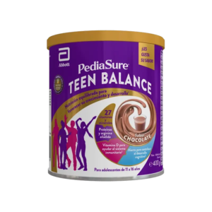 PEDIASURE TEEN BALANCE ABBOTT 400G