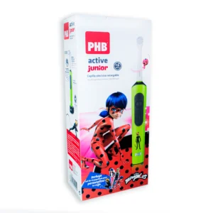 CEPILLO ELECTRICO ACTIVE JUNIOR VERDE