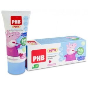 PHB GEL DENTÍFRICO PETIT 3,06