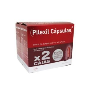 PILEXIL CAPSULAS DUPLO
