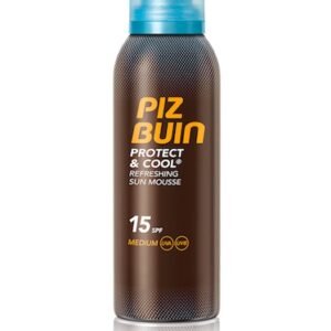 PIZ BUIN PROTECT & COOL 15 SPF REFRESHIN