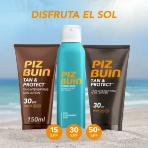 PIZ BUIN TAN & PROTECT SPF 30