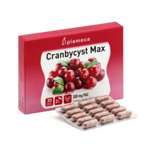 CRANBYCYST  MAX 30 CAPSULAS