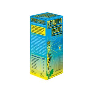 RESOLUTIVO REGIUM AROMA LIMON