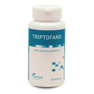 TRIPTOFANO 60 CPS PLANTAPOL
