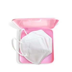 PORTAMASCARILLAS ROSA