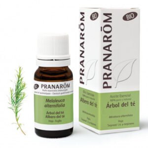 ACEITE ESENCIAL ECOLOGICO DE ARBOL DE TE