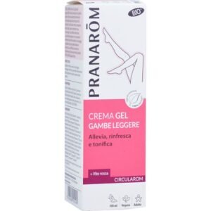 PRANAROM GEL CREMA PIERNAS LIGERAS BIO
