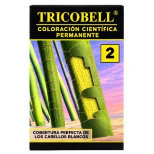 TRICOBELL COLORACION PERMANENTE 2