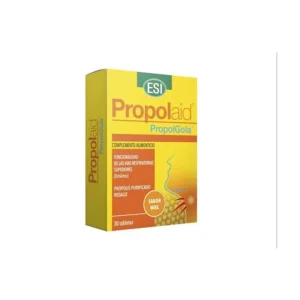 PROPOLAID POPOLGOLA MIEL ESI 30 TABLETAS