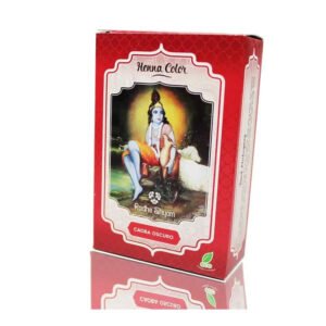 HENNA CAOBA OSCURO POLVO 4,30
