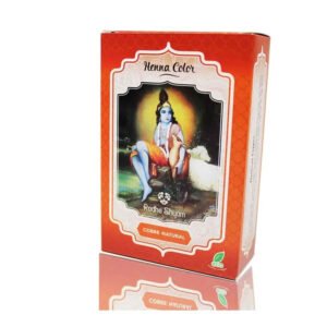 COBRE NATURAL HENNA COLOR