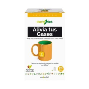 INFUSION ALIVIA TUS GASES