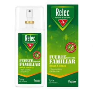 RELEC FUERTE SENSITIVE FAMILIAR 75 ML
