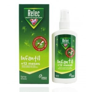 RELEC SPRAY INFANTIL +12MESES 100ML