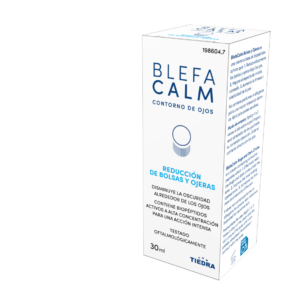 BLEFA CALM CONTORNO DE OJOS TIEDRA