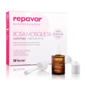 REPAVAR ACEITE PURO ROSA MOSQUETA