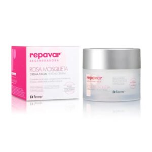 ROSA MOSQUETA CREMA FACIAL REPAVAR