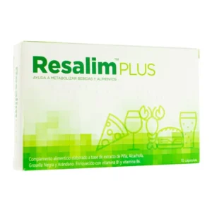RESALIM PLUS 10 CAP