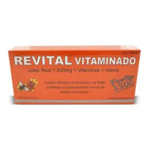 REVITAL VITAMINADO FORTE