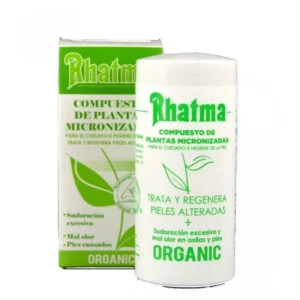 RHATMA THERAPY COMPUESTO DE PLANTAS