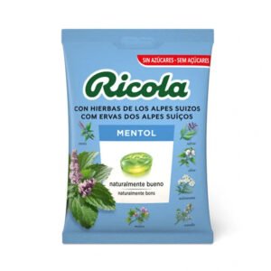 RICOLA MENTOL