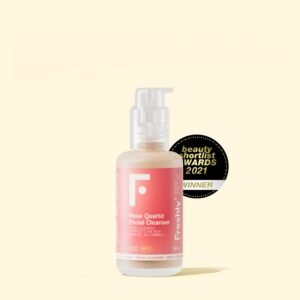 ROSE QUARTZ FACIAL CELANSER 100ML FRESHL FRESHLY COSMETICS S.L