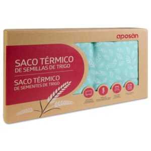 BOLSA CALOR  20X45 SEMILLAS TRIGO