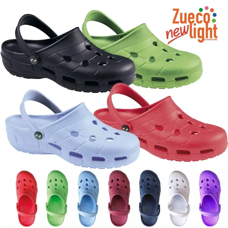 ZUECO NEW LIGHT 38 LILA SALUS