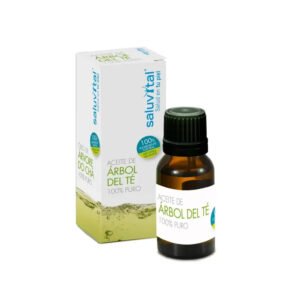 ACEITE DE ÁRBOL DEL TÉ 100 % NATURAL