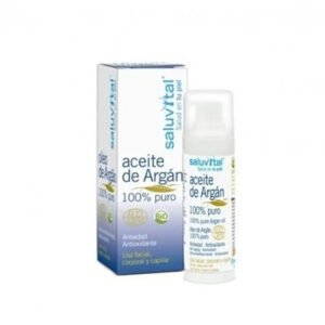 SALUVITAL ACEITE DE ARGÁN 100% PURO