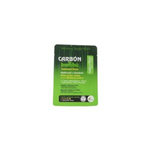 MASCARILLA CARBON DE BAMBU