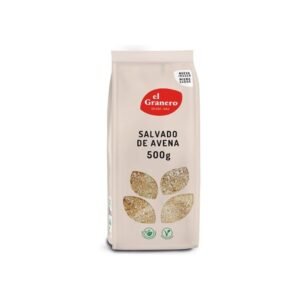 SALVADO DE AVENA 500 GR