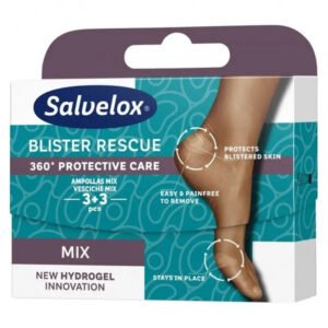 BLISTER RESCUE MIX SALVELOX