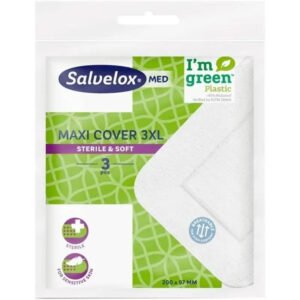 MAXI COVER 3XL SALVELOX 3 PCS 200X97MM