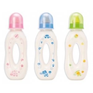 BIBERÓN ERGONÓMICO SARO 240ML